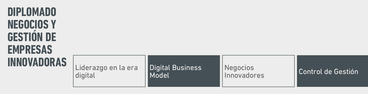 Malla Contenidos - Diplomado Negocios y Gestión de Empresas Innovadoras - UANDES online