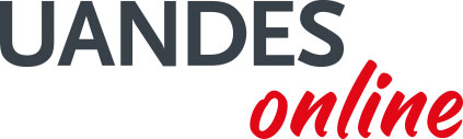 Logo UANDES online