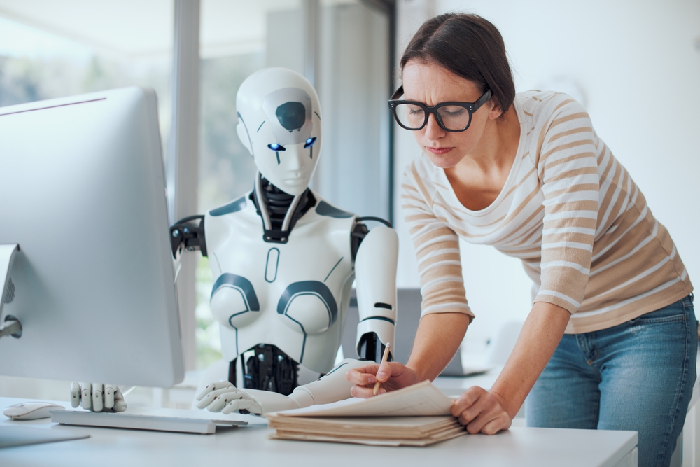 Cómo la automatización y la inteligencia artificial están cambiando el mercado laboral