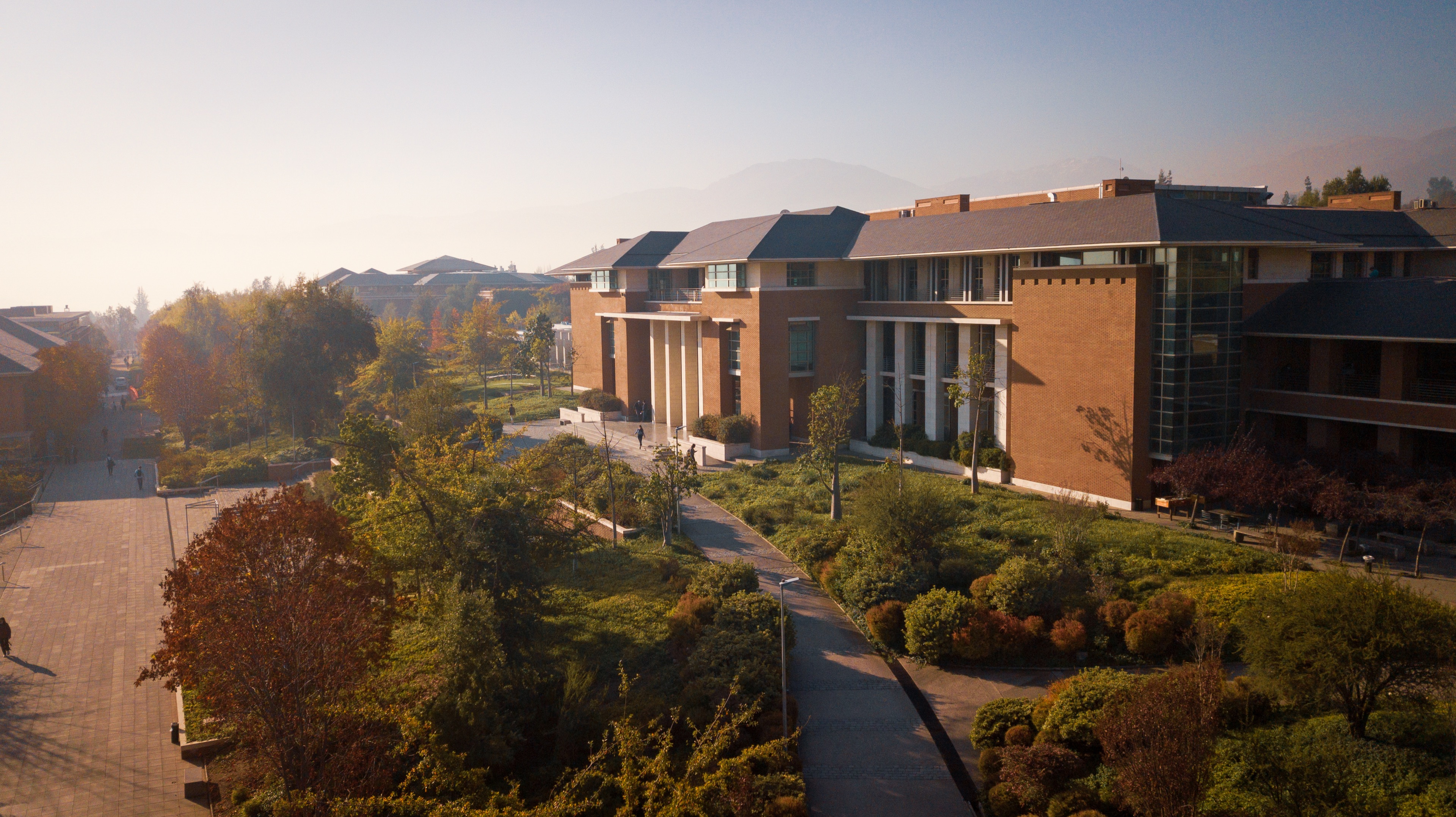 Campus de la Universidad de los Andes