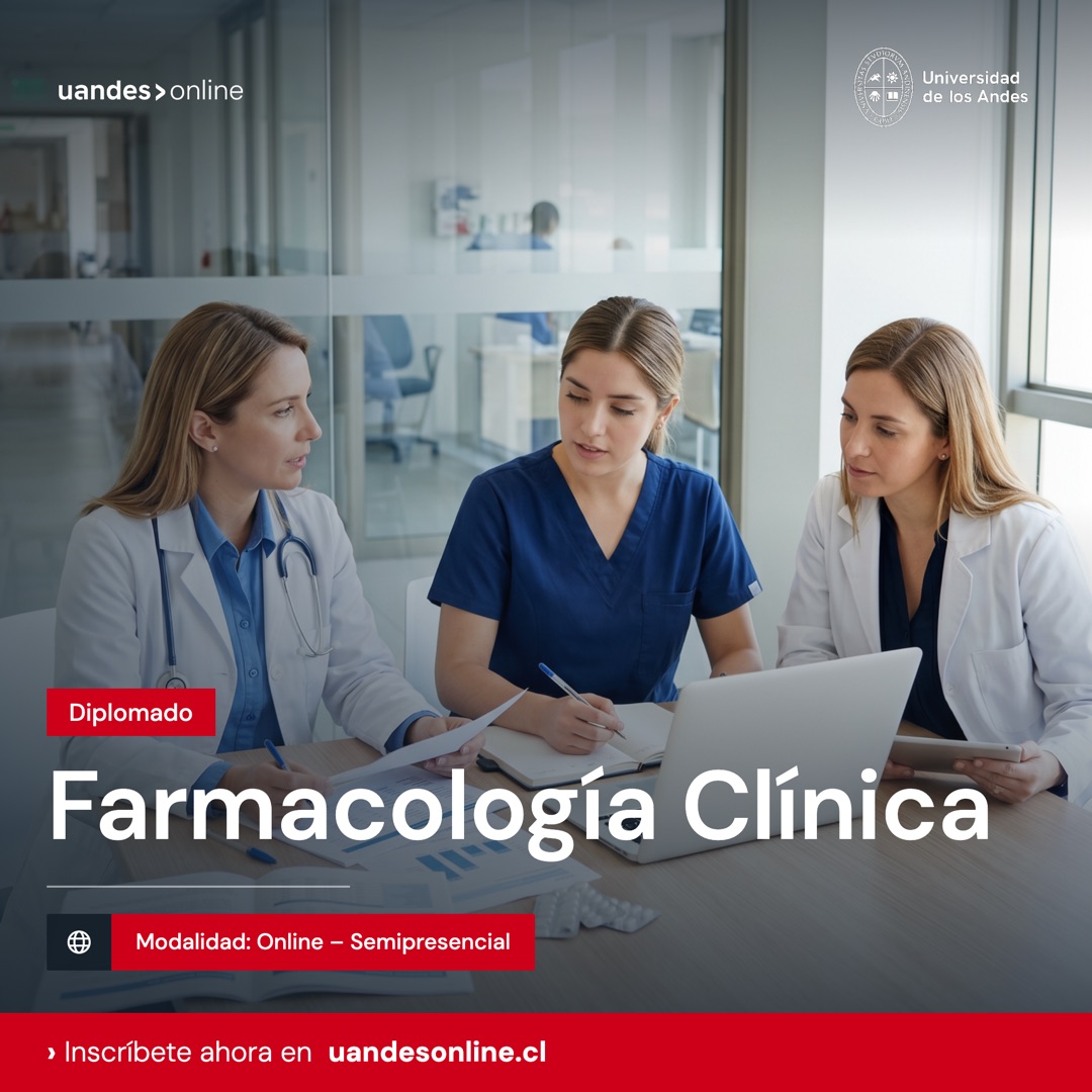 Diplomado en Farmacología Clínica