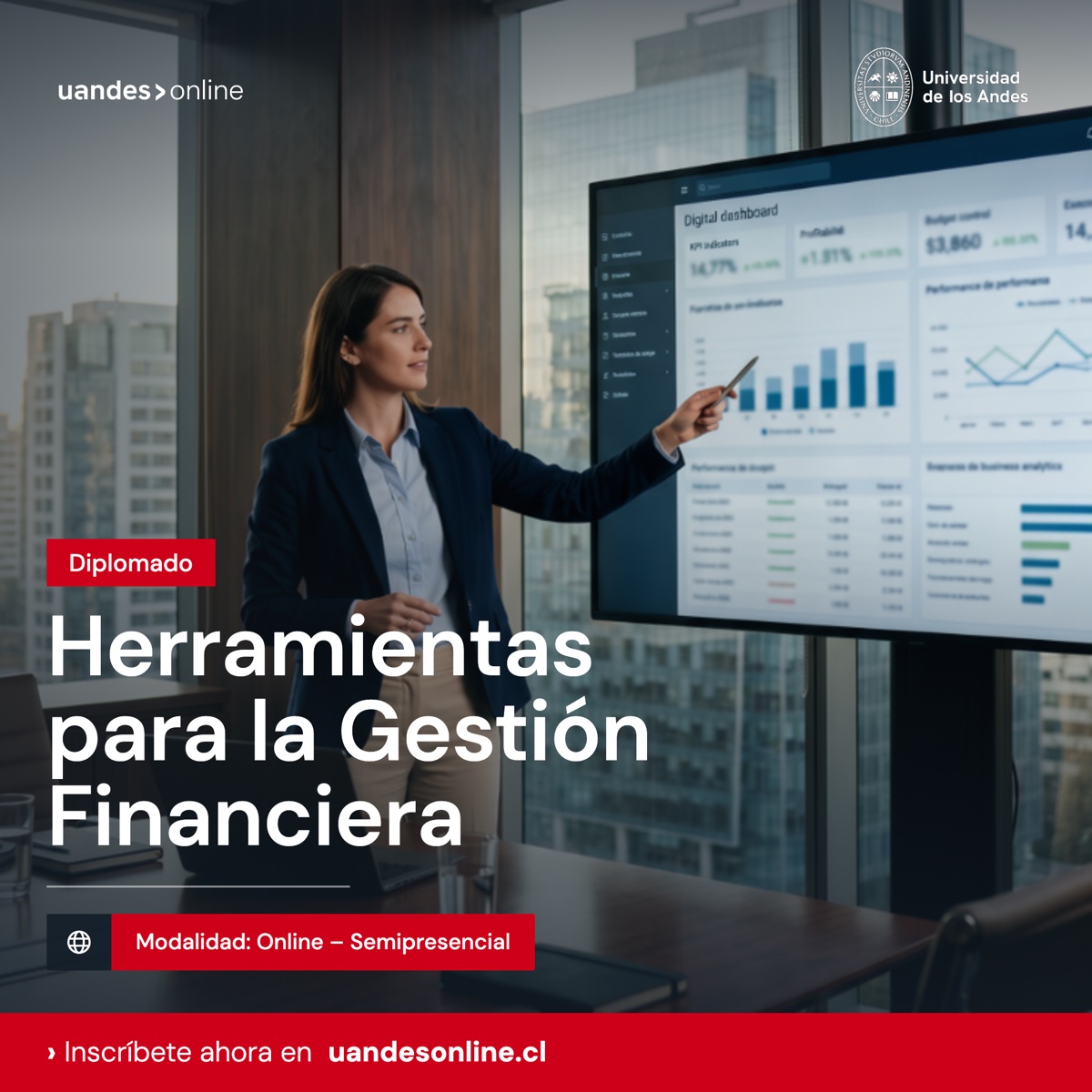 Diplomado en Herramientas para la Gestión Financiera