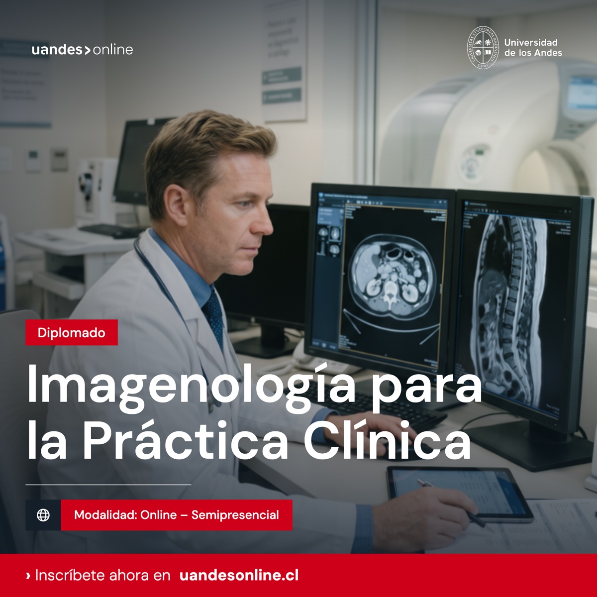 Diplomado en Imagenología para la Práctica Clínica