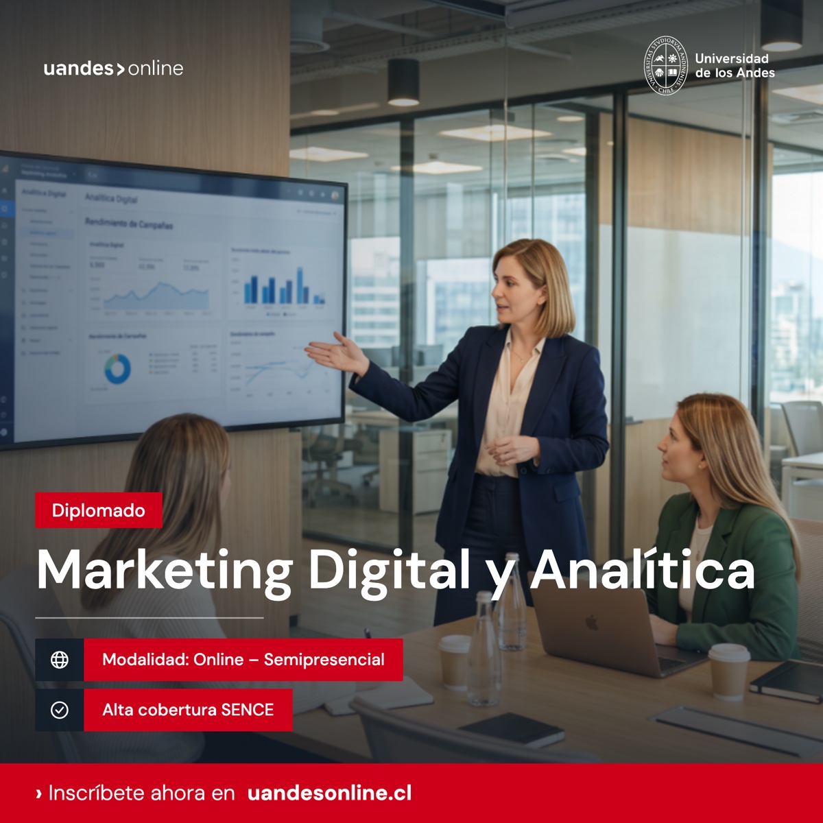 Diplomado en Marketing Digital y Analítica