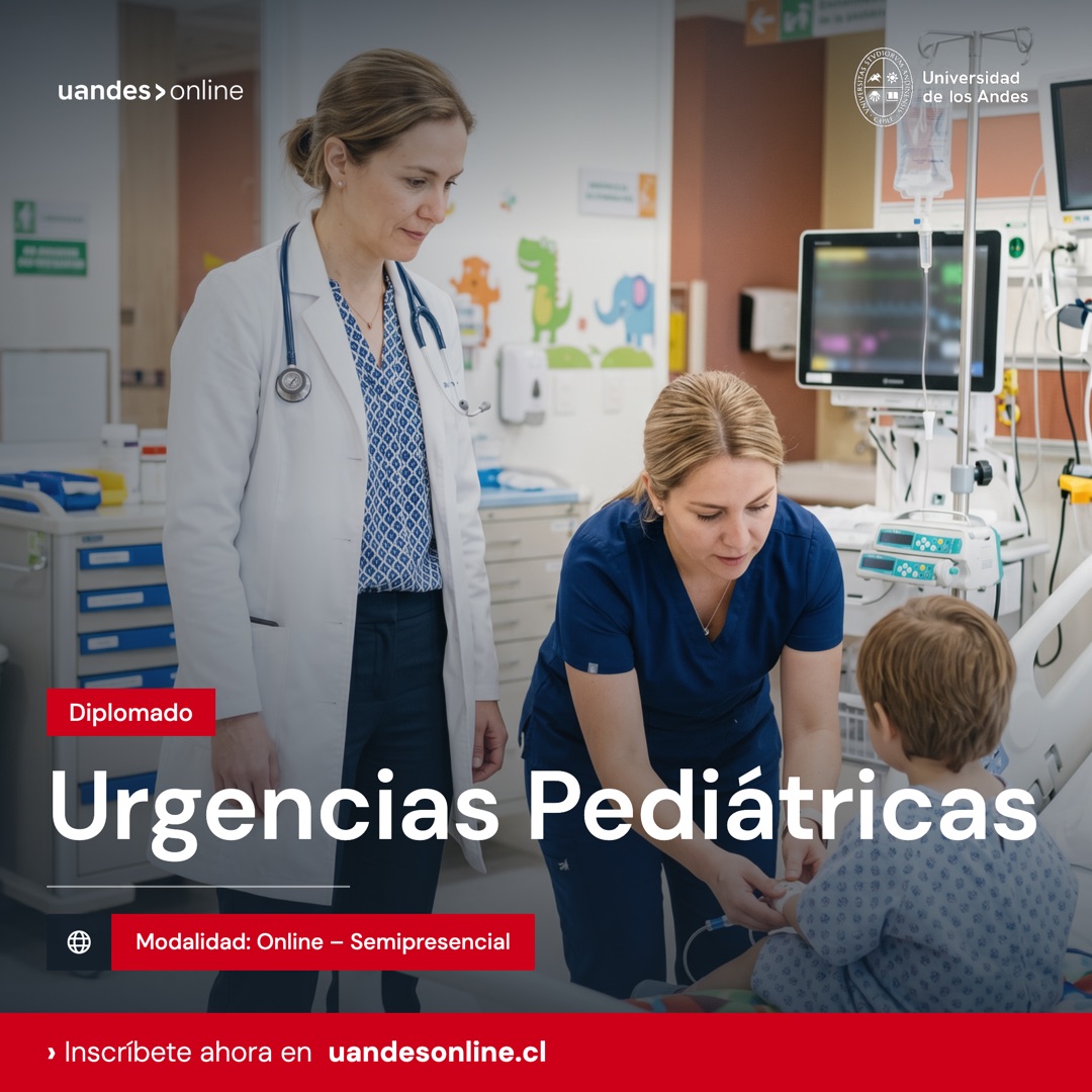 Diplomado en Urgencias Pediátricas
