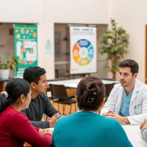 Curso Bienestar mental, higiene del sueño y relaciones interpersonales