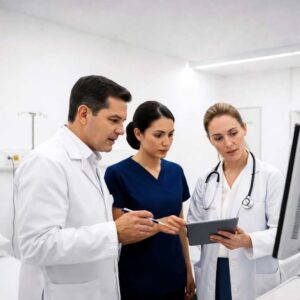 Curso Consultas frecuentes en el Servicio de Urgencia