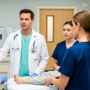 Curso Exámenes y procedimientos en urgencias