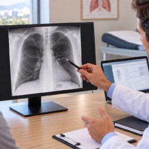 Curso Imagenología Torácica