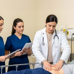 Curso Motivos de consulta frecuentes en Urgencia: Gastroenterológicos, Infecciosos y Traumatológicos