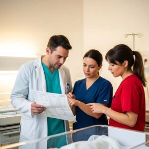 Curso Patología frecuente en urgencia: recién nacido, exantemas, cirugía y traumatología