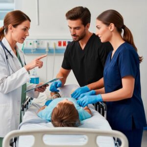 Curso Patología frecuente en urgencia: respiratorio, shock anafiláctico y síndrome febril