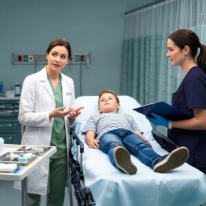 Curso Patología grave en urgencia pediátrica