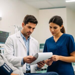 Curso Urgencias vitales, manejo inicial