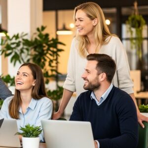 Diplomado en Felicidad Organizacional y Gestión de Personas
