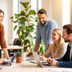 Diplomado en Gestión de la Felicidad y Bienestar Organizacional