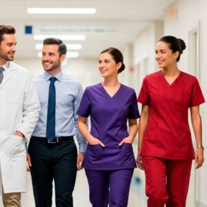 Diplomado en Gestión de Organizaciones de Salud Públicas y Privadas