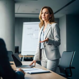 Diplomado en Inteligencia Emocional y Coaching para el Liderazgo en las Organizaciones