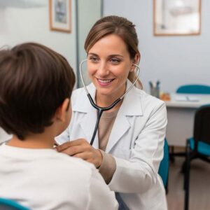 Diplomado en Pediatría Ambulatoria