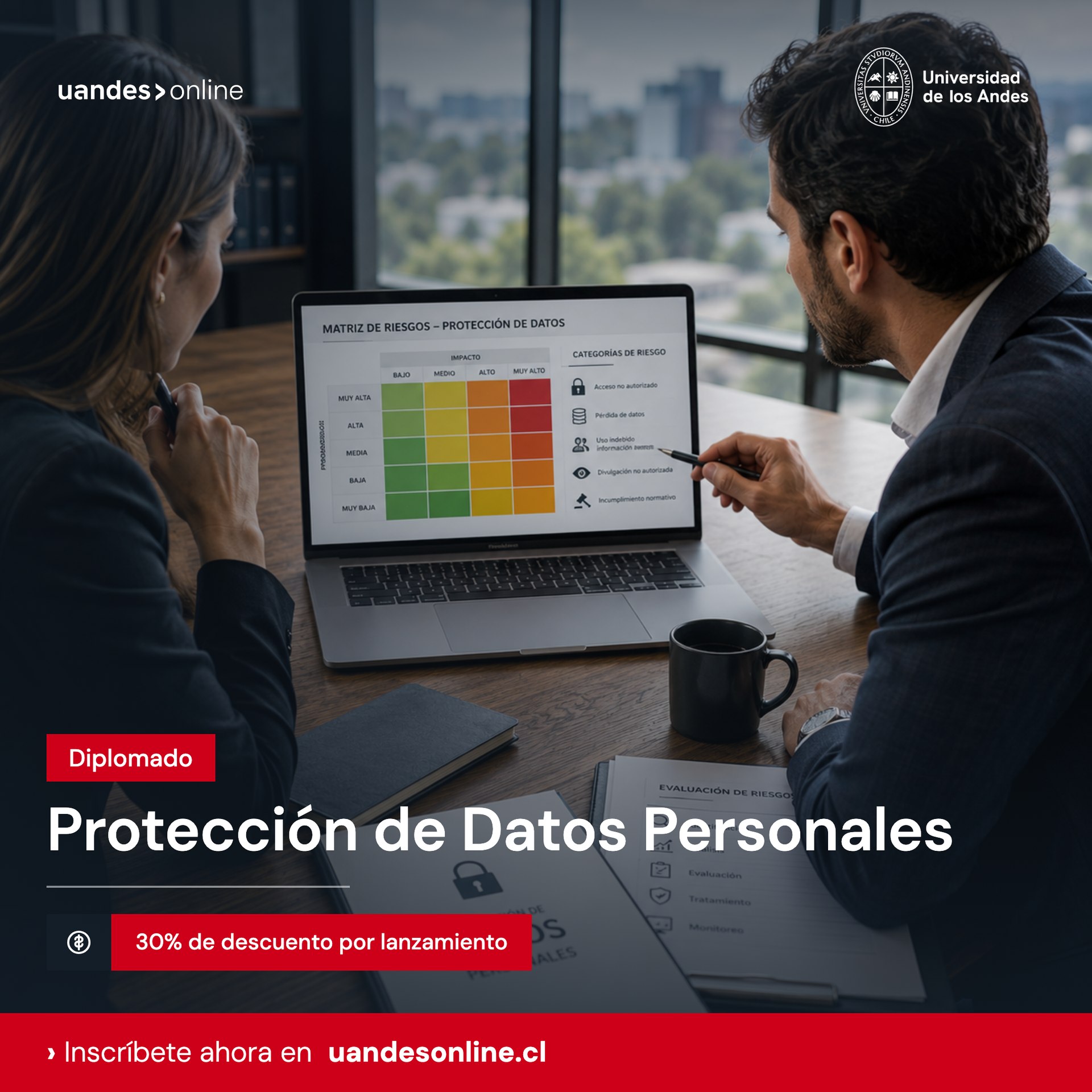 Diplomado en Protección de Datos Personales