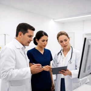 Curso Consultas frecuentes en el Servicio de Urgencia