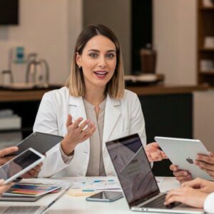 Curso Creatividad, Innovación y Liderazgo