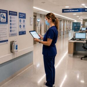 Curso Cultura de Seguridad Clínica: Prevención y Gestión de Incidentes de Seguridad de Pacientes