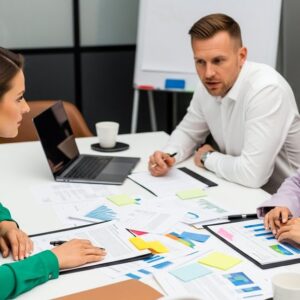 Curso Dirección de Proyectos (PM)