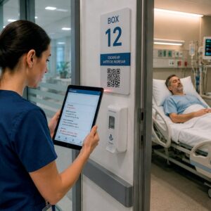 Curso en Transformación Digital Aplicada a la Gestión del Riesgo Clínico