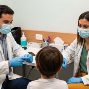 Curso Enfermedades Infecciosas Pediátricas