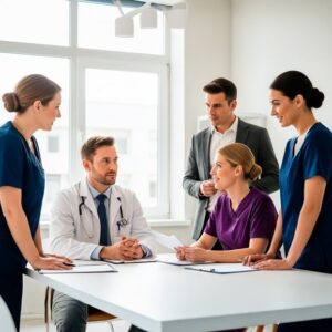 Curso Gestión de Servicios, Calidad y Seguridad en Salud