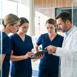 Curso Gestión del Cuidado en Pie Diabético y en Personas con Quemaduras