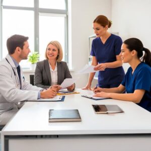 Curso Habilidades Directivas en Salud: ¿Cómo lograr que las cosas ocurran?