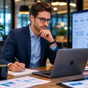 Curso Herramientas Digitales para el Análisis Financiero