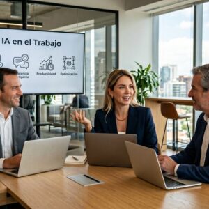 Curso Inteligencia Artificial Aplicada al Trabajo
