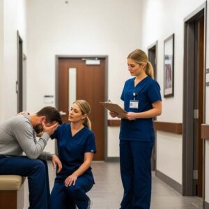 Curso Intervención en situaciones de crisis en salud mental