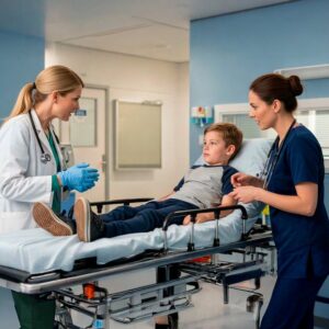 Curso La primera hora en la emergencia pediátrica: evaluación del paciente grave y con riesgo vital