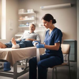 Curso Bases Conceptuales del Manejo Integral de Heridas
