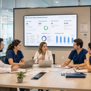 Curso Modelo Chileno de Acreditación del Sistema de Prestadores Institucionales de Salud