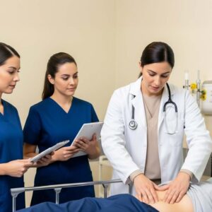 Curso Motivos de consulta frecuentes en Urgencia: Gastroenterológicos, Infecciosos y Traumatológicos