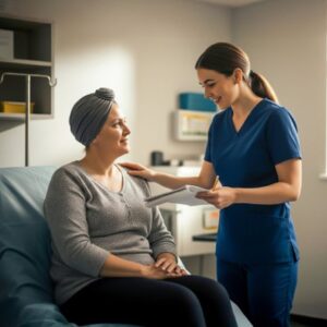 Curso Oncología general: signos, síntomas y tratamiento del cáncer