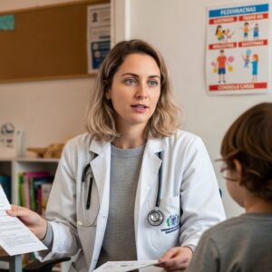 Curso Patología frecuente en pediatría ambulatoria