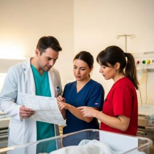 Curso Patología frecuente en urgencia: recién nacido, exantemas, cirugía y traumatología