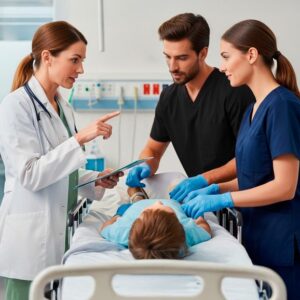 Curso Patología frecuente en urgencia: respiratorio, shock anafiláctico y síndrome febril