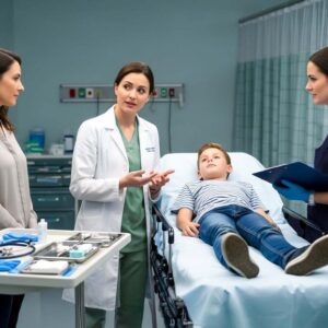 Curso Patología grave en urgencia pediátrica