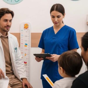 Curso Supervisión de salud del niño