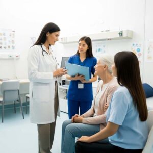 Curso Trabajo con familias en salud familiar