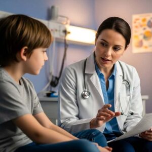 Curso Trastornos del sueño en pediatría