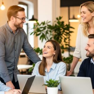 Diplomado en Felicidad Organizacional y Gestión de Personas