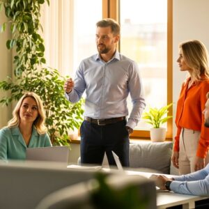 Diplomado en Gestión de Equipos Comerciales